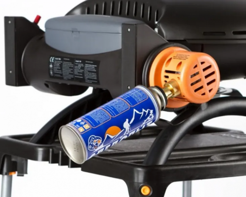 Газовый гриль O-GRILL 800T