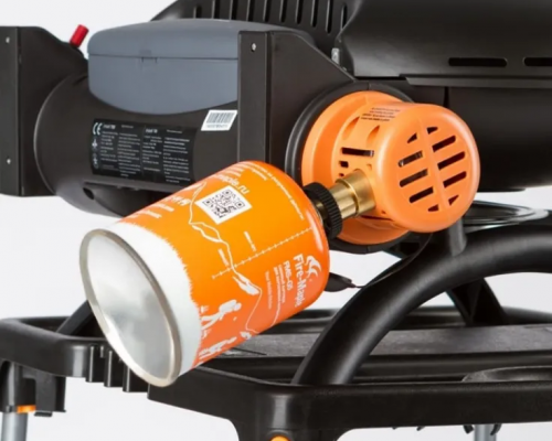 Газовый гриль O-GRILL 800T