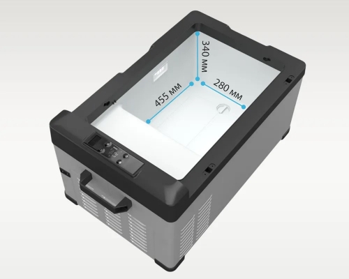 Автохолодильник Alpicool C40 40л