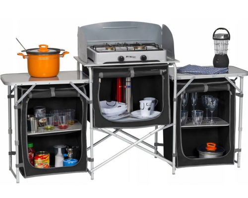 Кемпинговая кухня Nature camping Berger XL